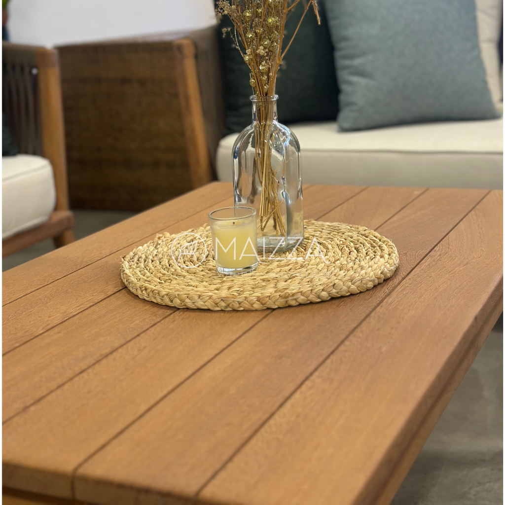 Juego de Sillones (cuerda) - Set Aura