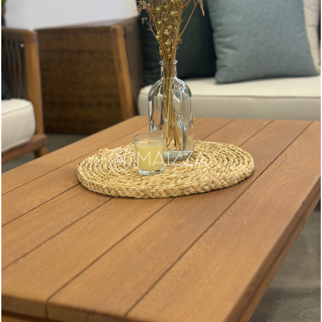 Juego de Sillones (cuerda) - Set Aura