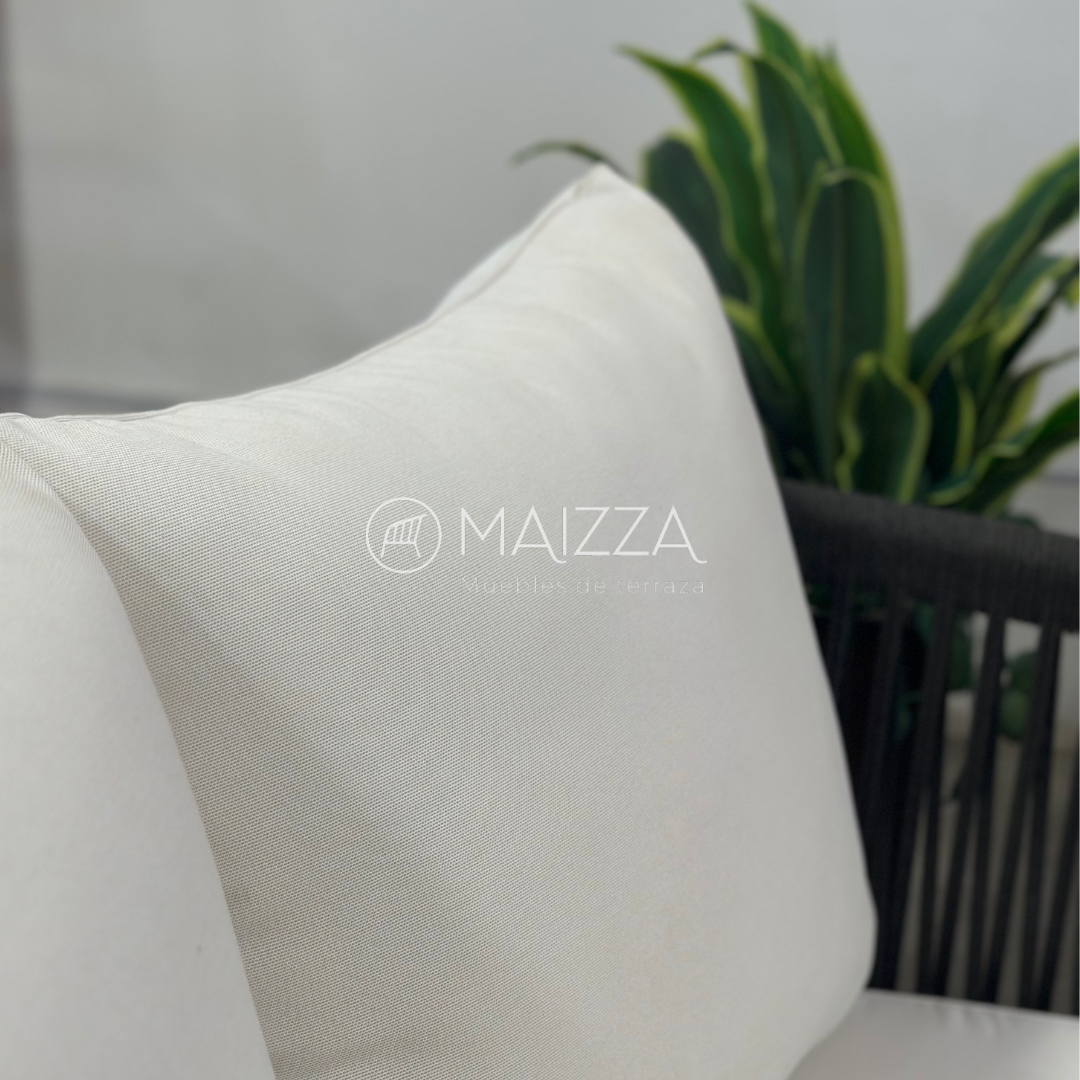 Juego de Sillones (cuerda) - Set Aura