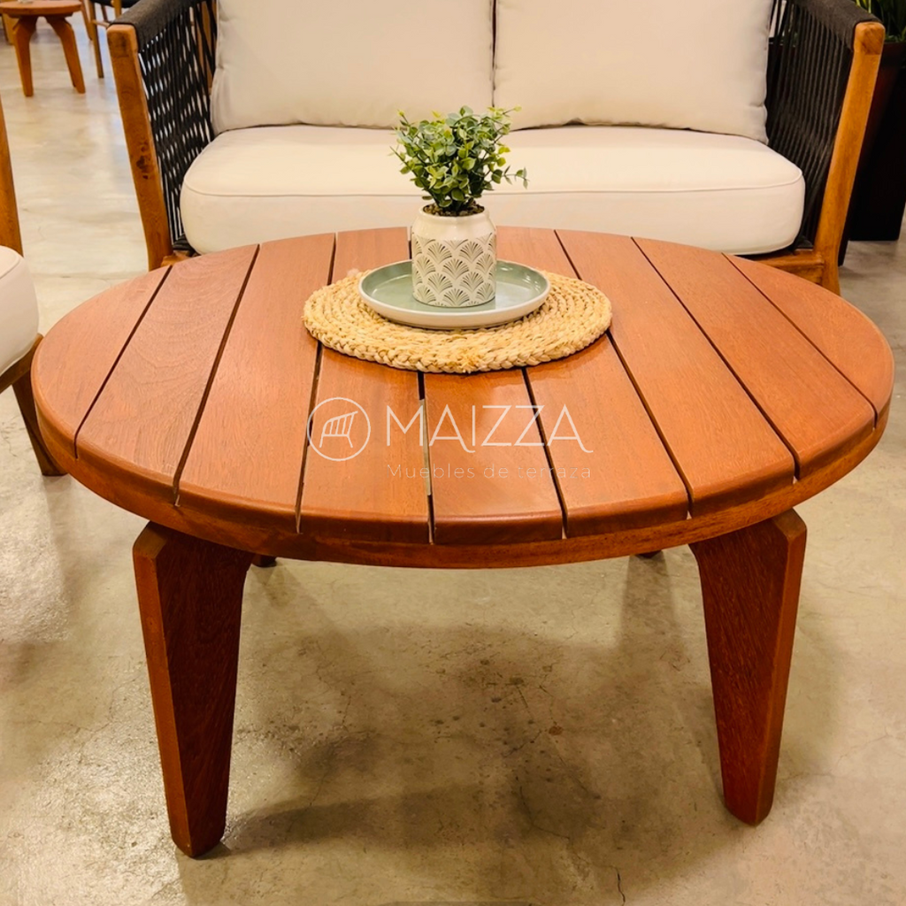 Mesa de Centro - Modelo Luna