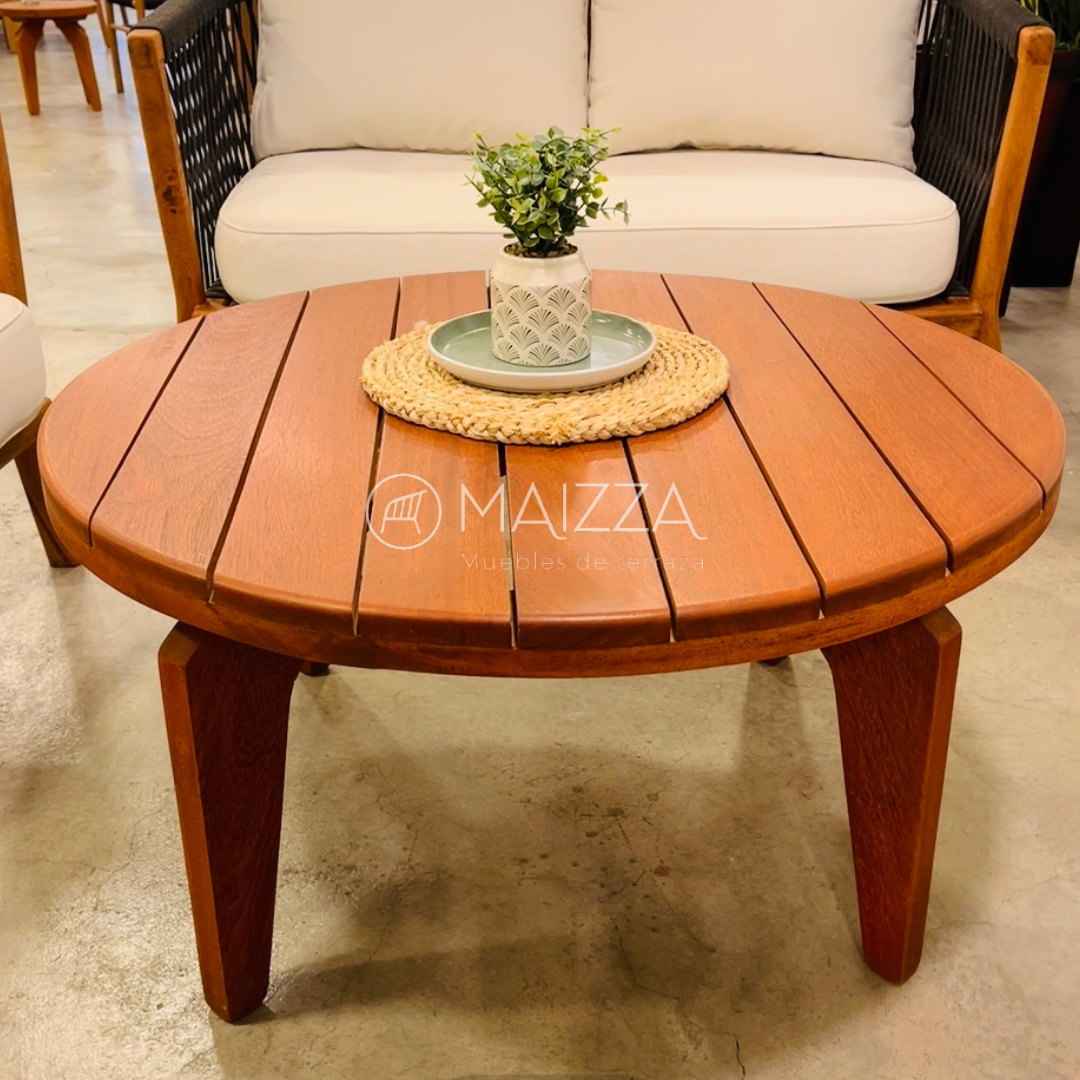 Mesa de Centro - Modelo Luna