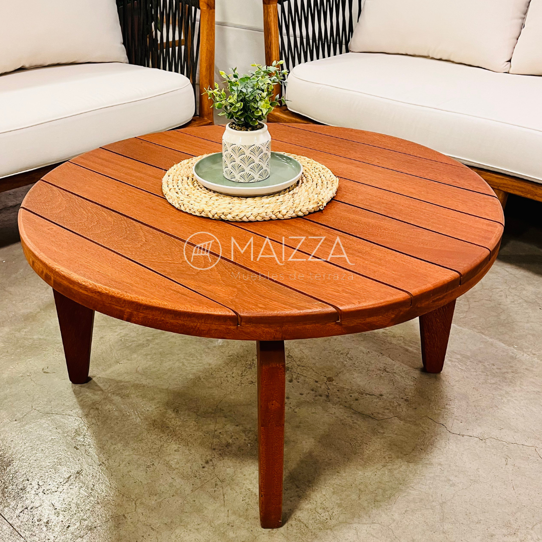 Mesa de Centro - Modelo Luna