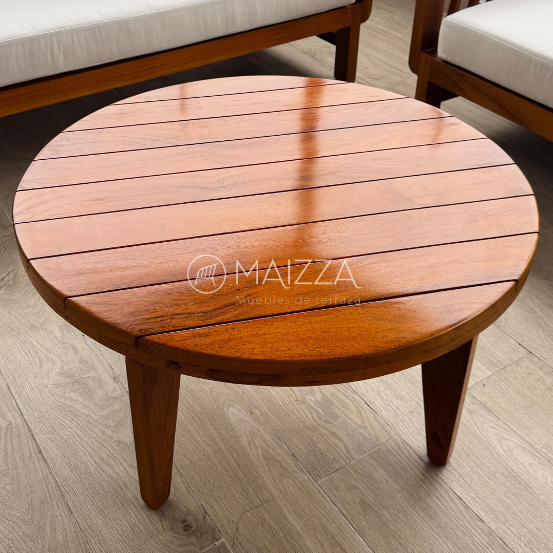 Mesa de Centro - Modelo Luna