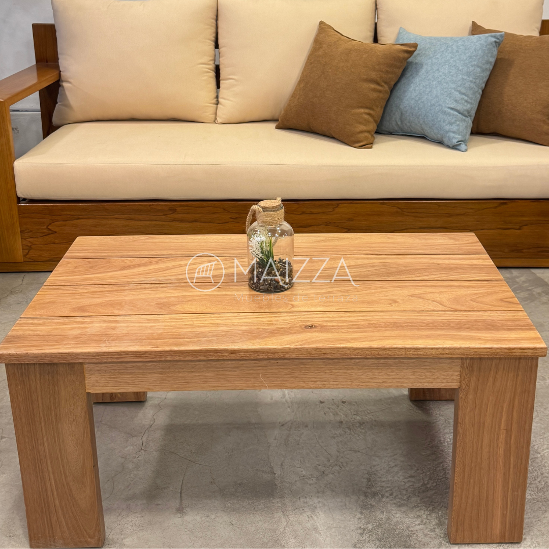 Mesa de Centro - Modelo Viña