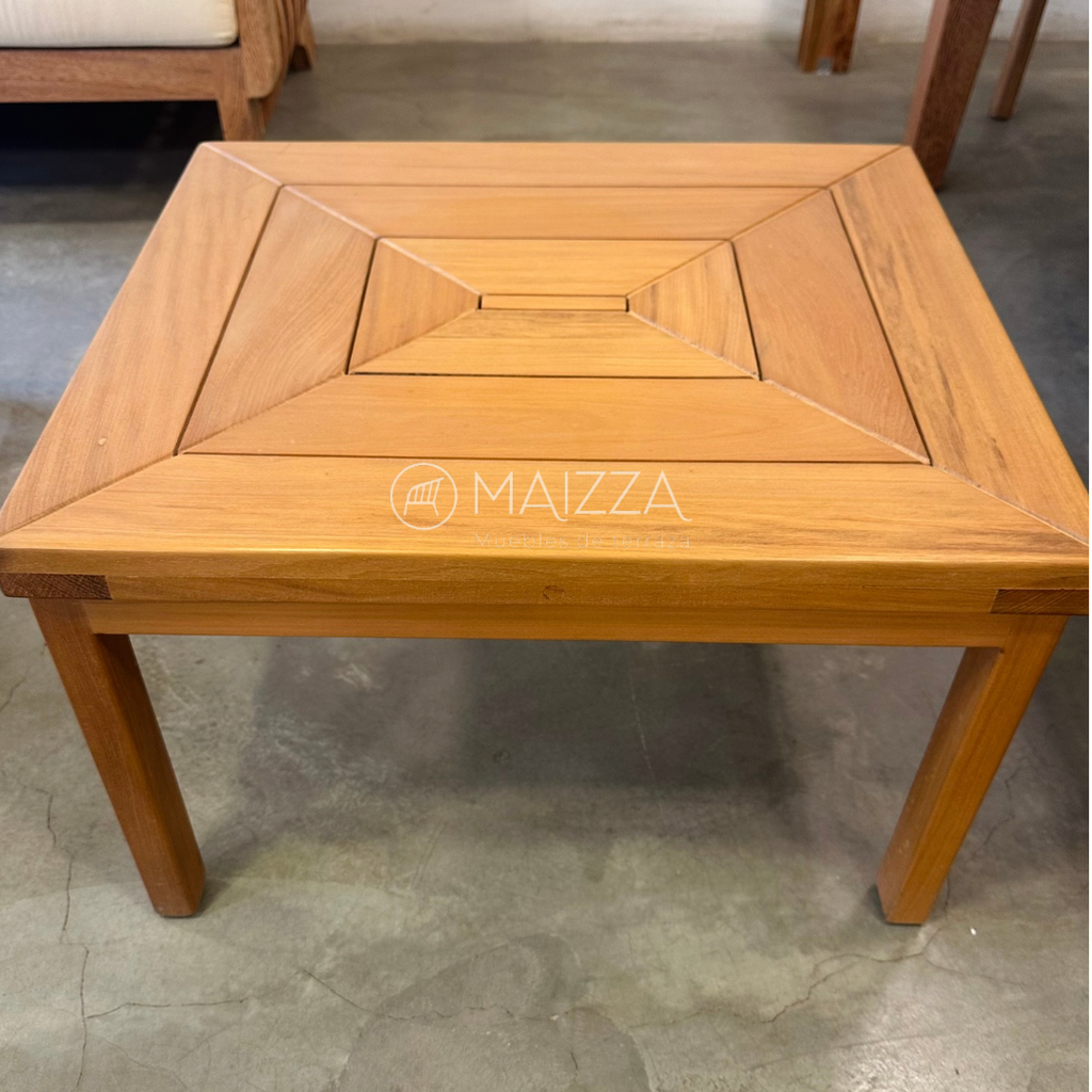 Mesa de Centro - Modelo Alana