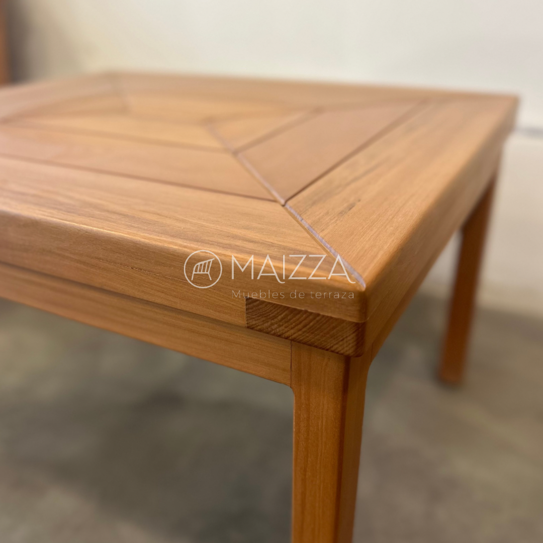 Mesa de Centro - Modelo Alana