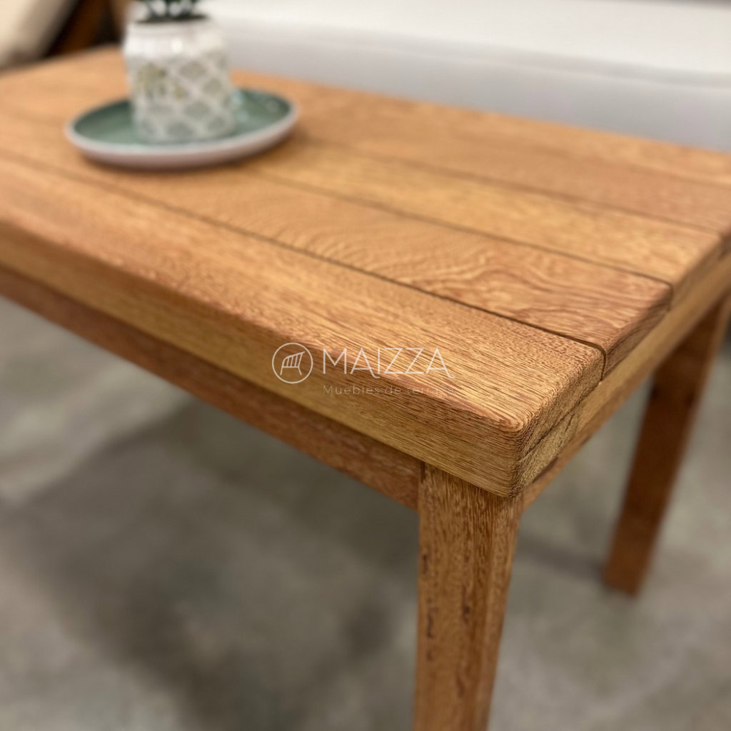 Mesa de Centro - Modelo Toscano
