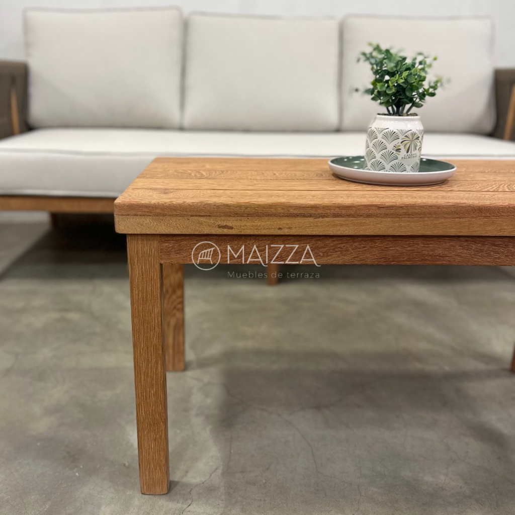 Mesa de Centro - Modelo Toscano