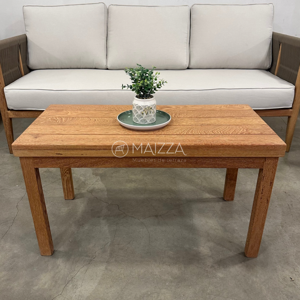 Mesa de Centro - Modelo Toscano