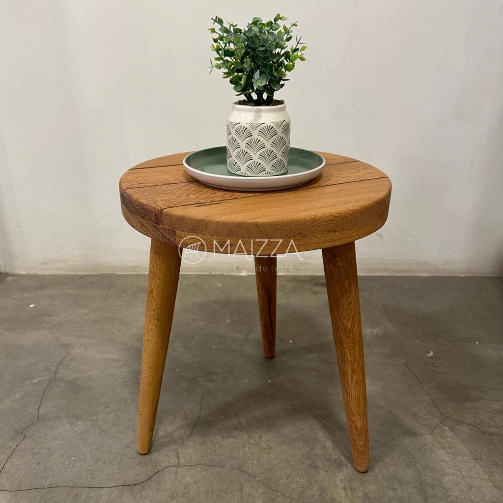 Mesa de Centro - Modelo Lino