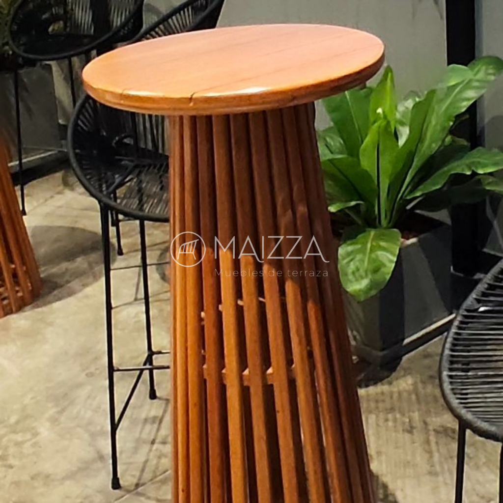 Mesa de Bar - Modelo Sol