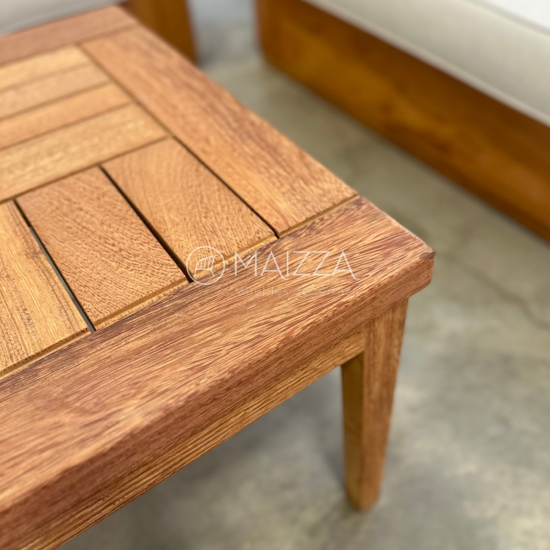 Mesa Centro - Modelo Aria