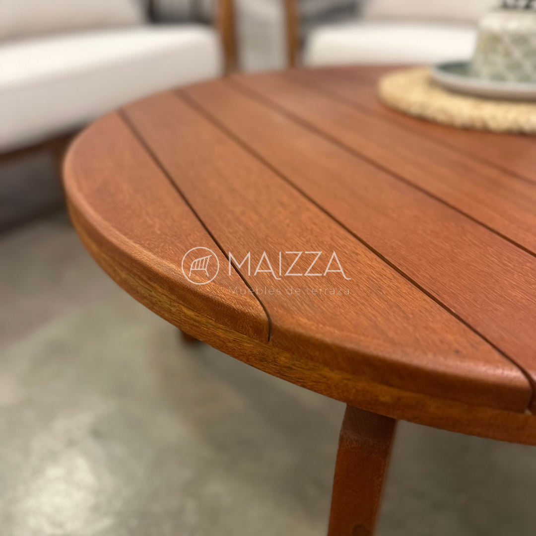 Mesa de Centro - Modelo Luna