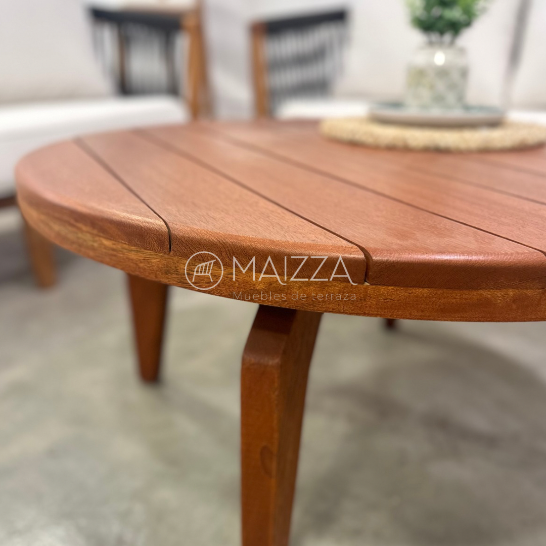 Mesa de Centro - Modelo Luna