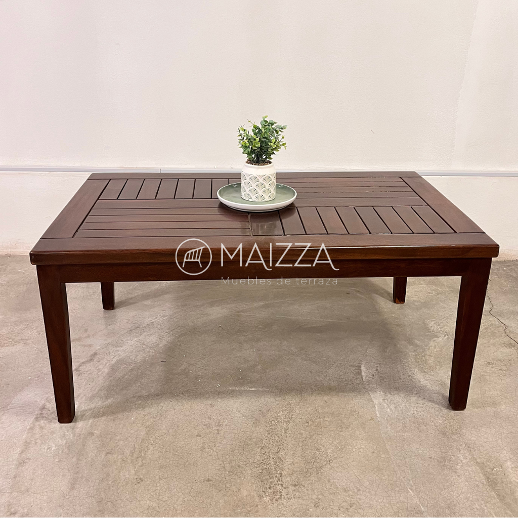 Mesa Centro - Modelo Aria