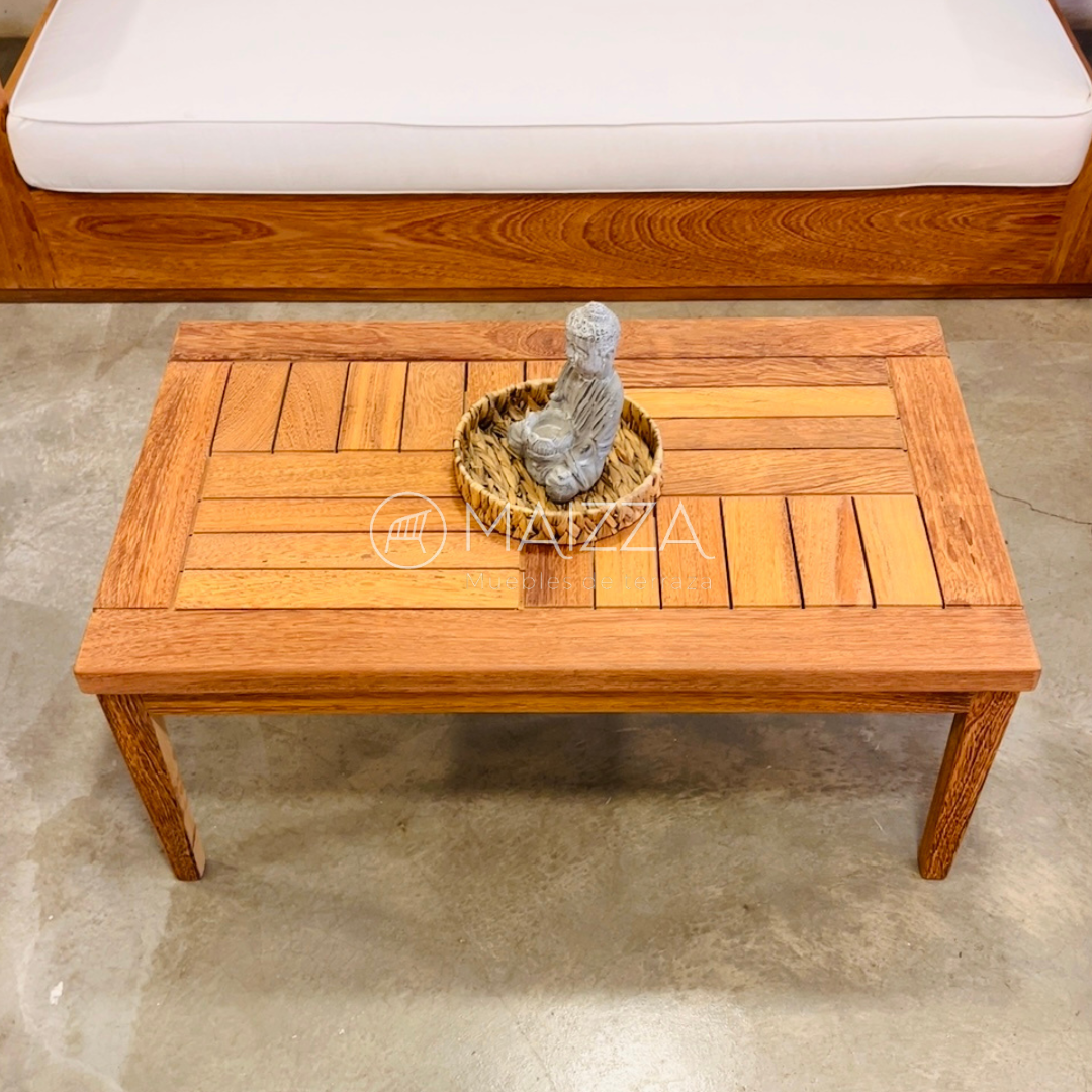 Mesa Centro - Modelo Aria