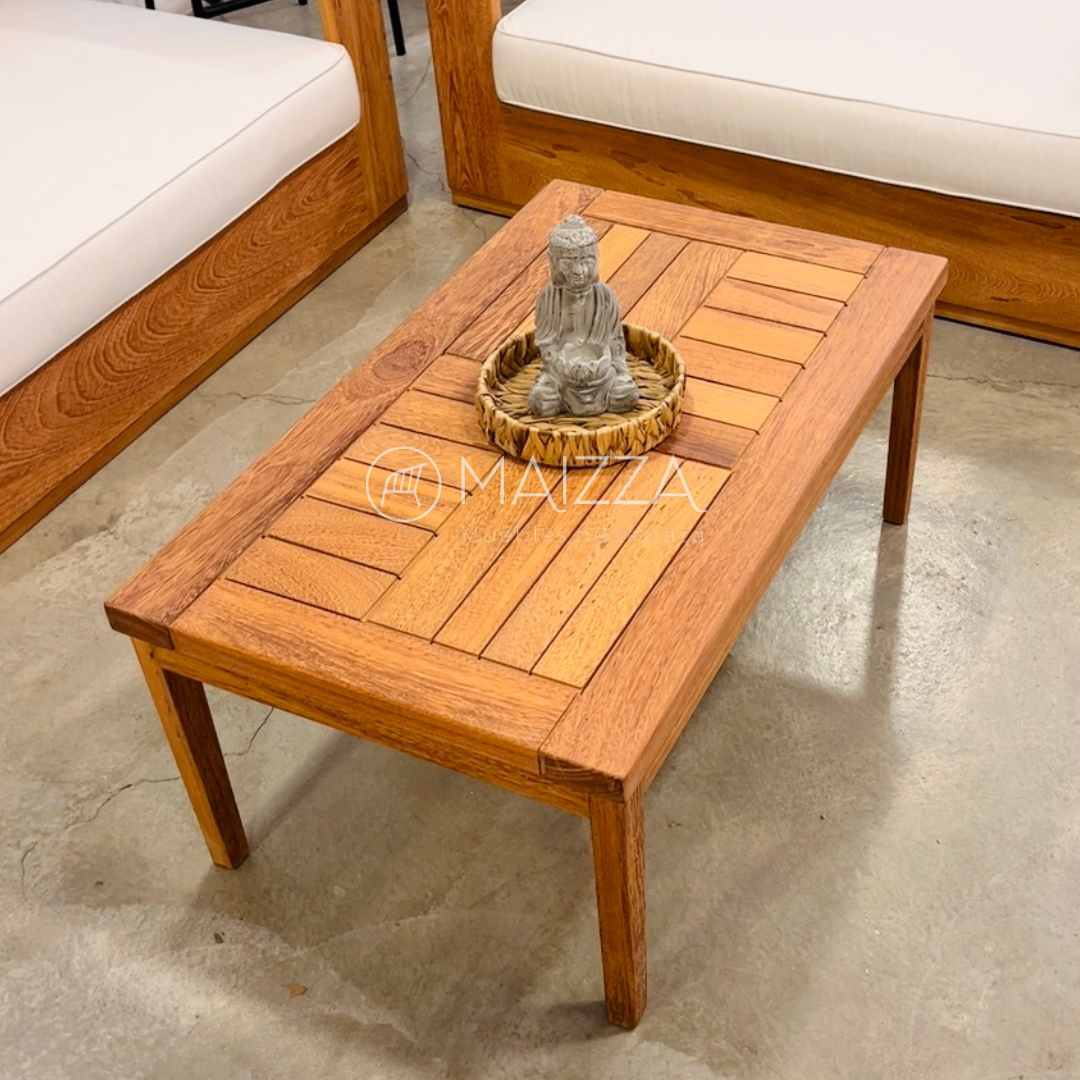 Mesa Centro - Modelo Aria