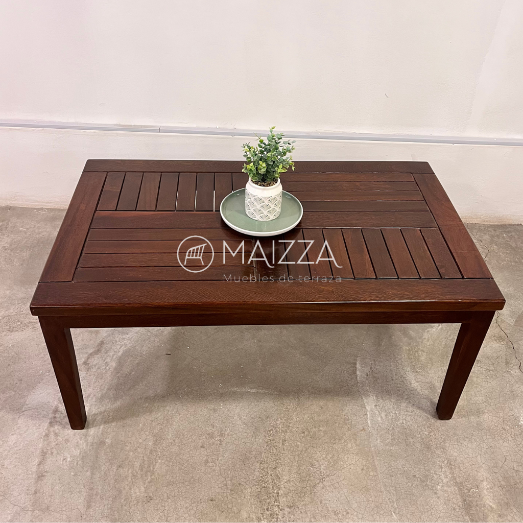 Mesa Centro - Modelo Aria