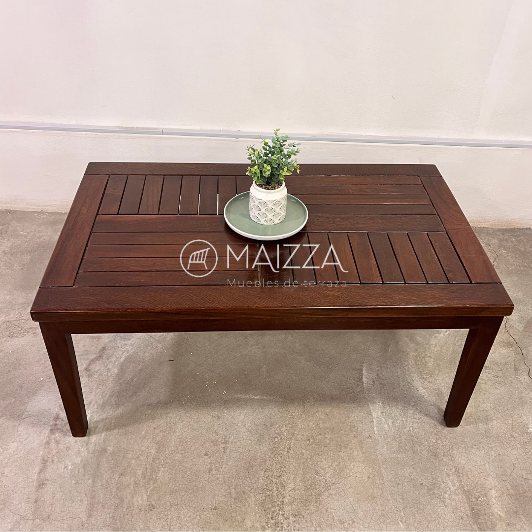 Mesa Centro - Modelo Aria