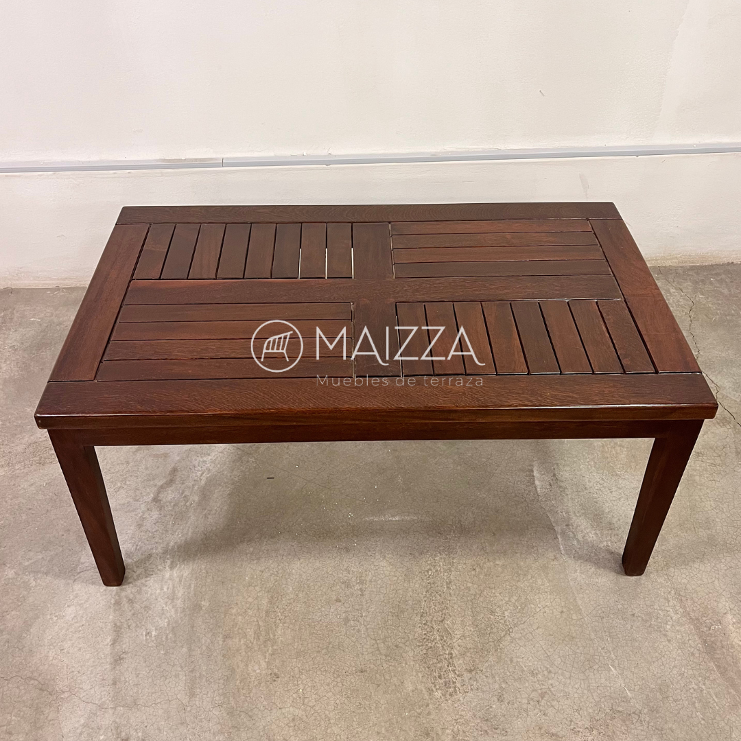 Mesa Centro - Modelo Aria