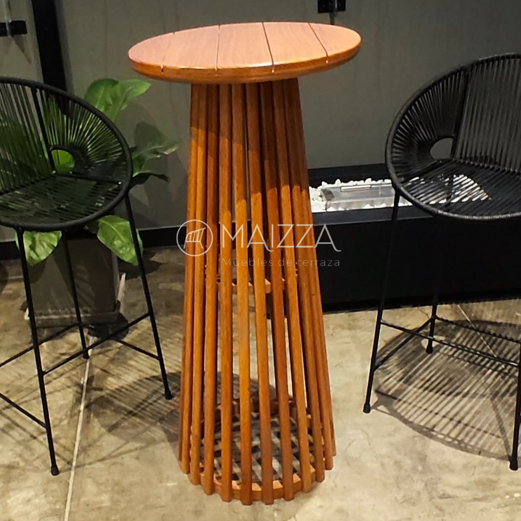 Mesa de Bar - Modelo Sol