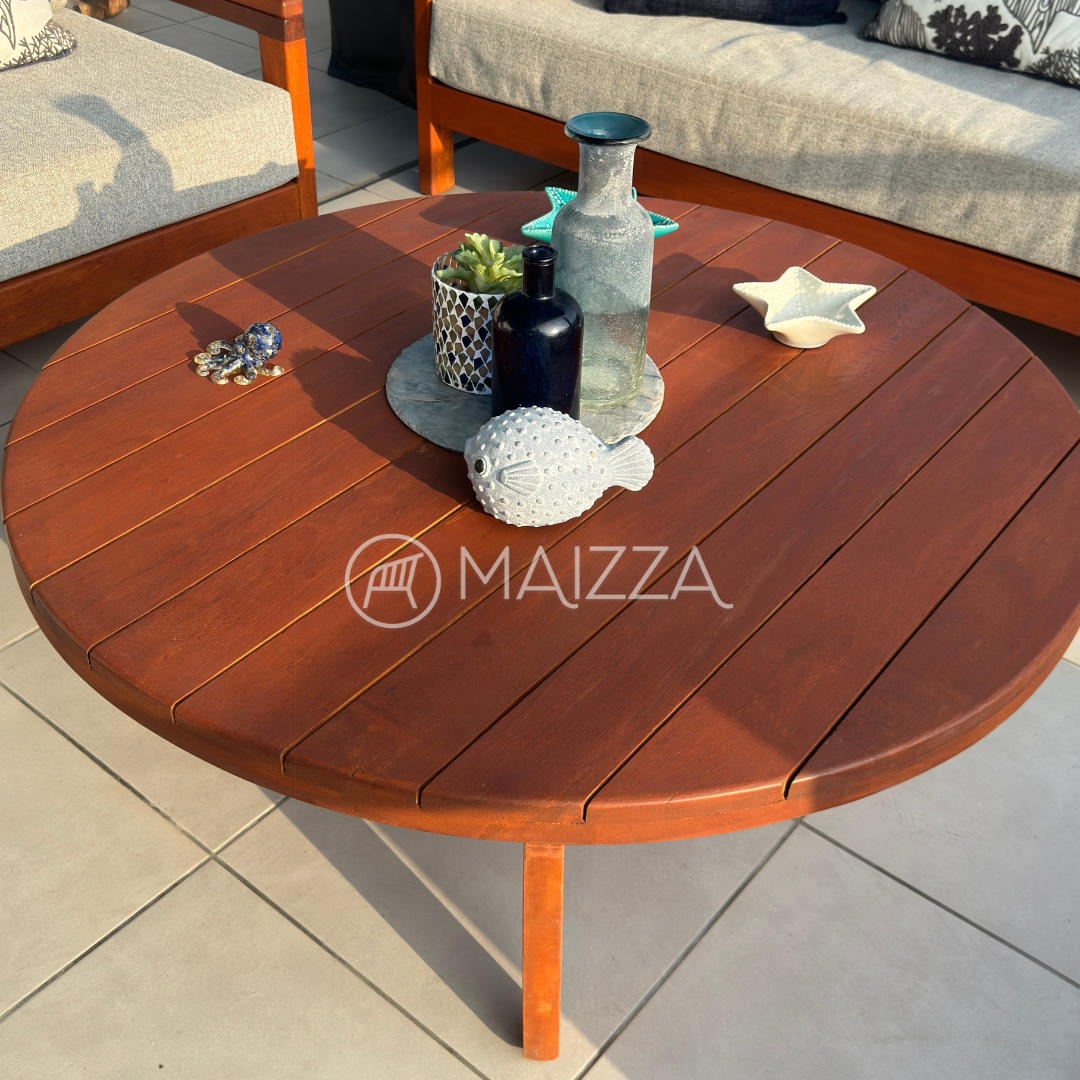 Mesa de Centro - Modelo Luna