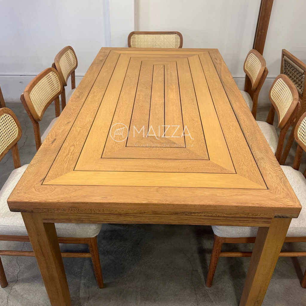 Mesa de Comedor - Modelo Alana