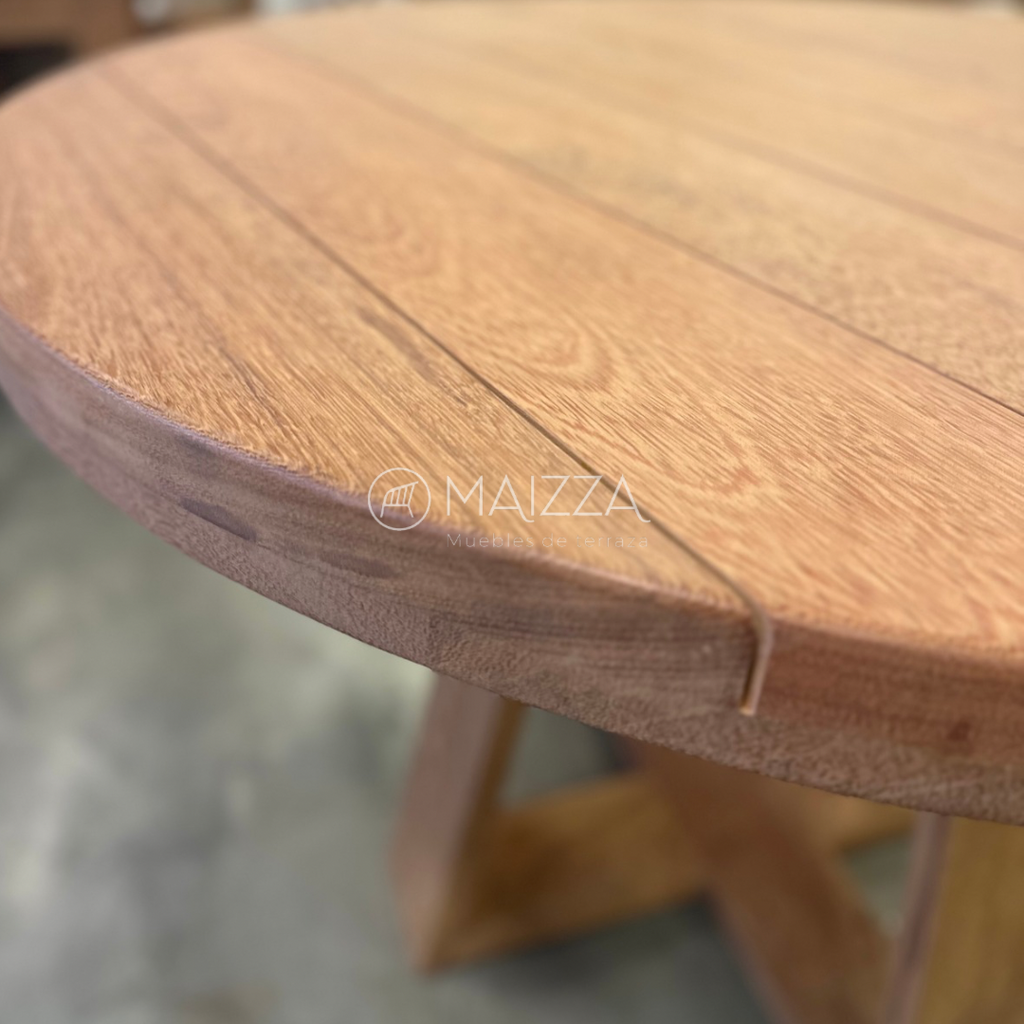 Mesa de Comedor - Modelo Tejas