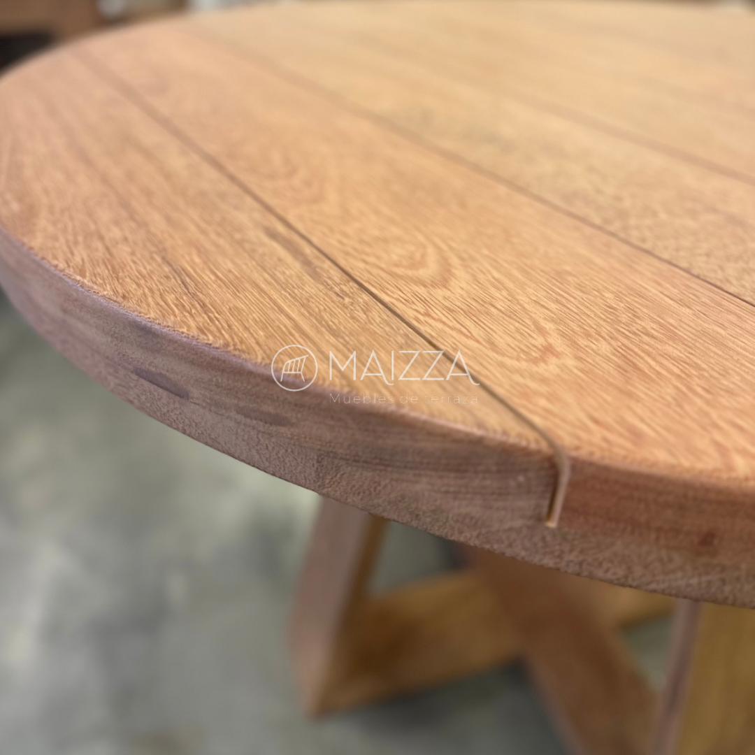 Mesa de Comedor - Modelo Tejas