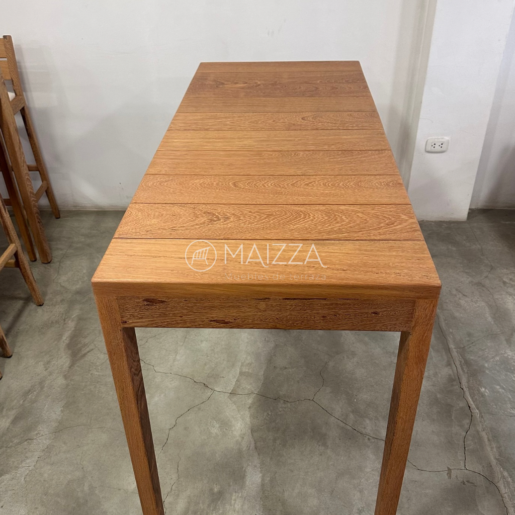 Mesa de Bar - Modelo Toscano