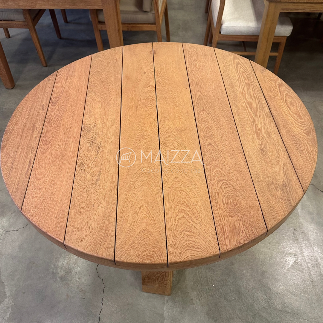 Mesa de Comedor - Modelo Tejas