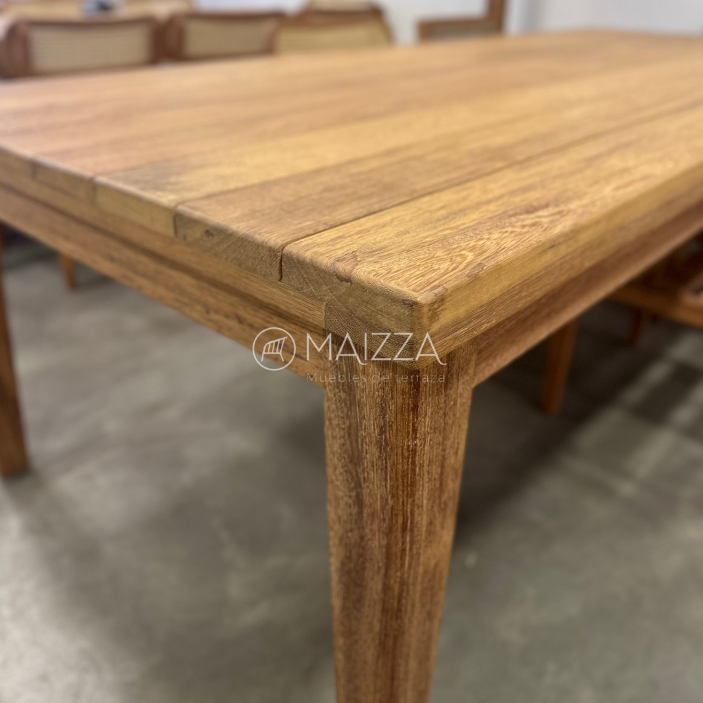Mesa de Comedor - Modelo Toscano
