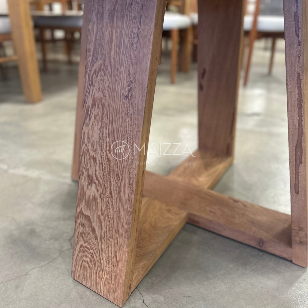Mesa de Comedor - Modelo Tejas