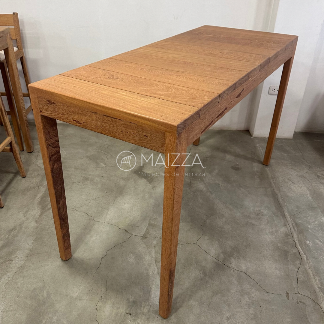 Mesa de Bar - Modelo Toscano