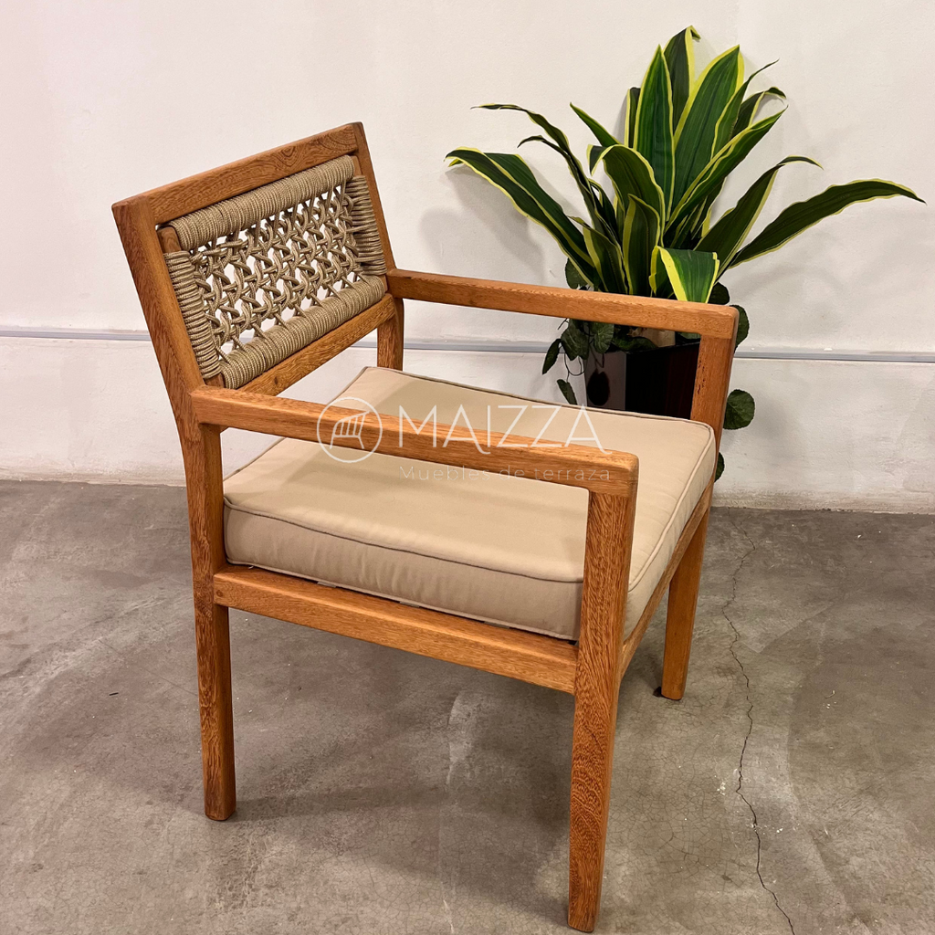 Silla - Modelo Alana