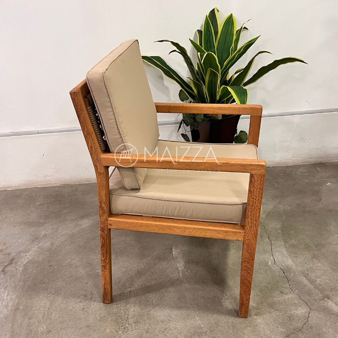 Silla - Modelo Alana