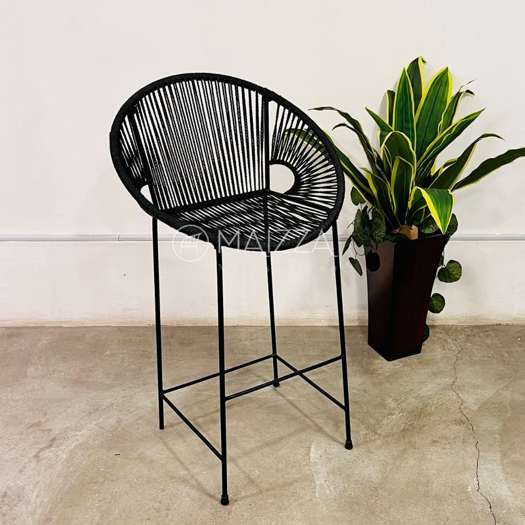 SILLA DE BAR ACAPULCO