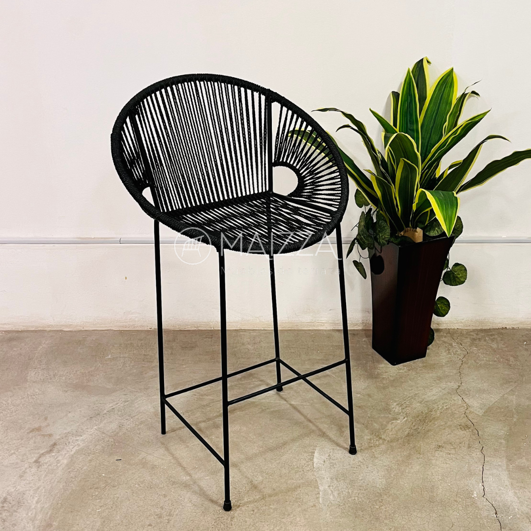 SILLA DE BAR ACAPULCO