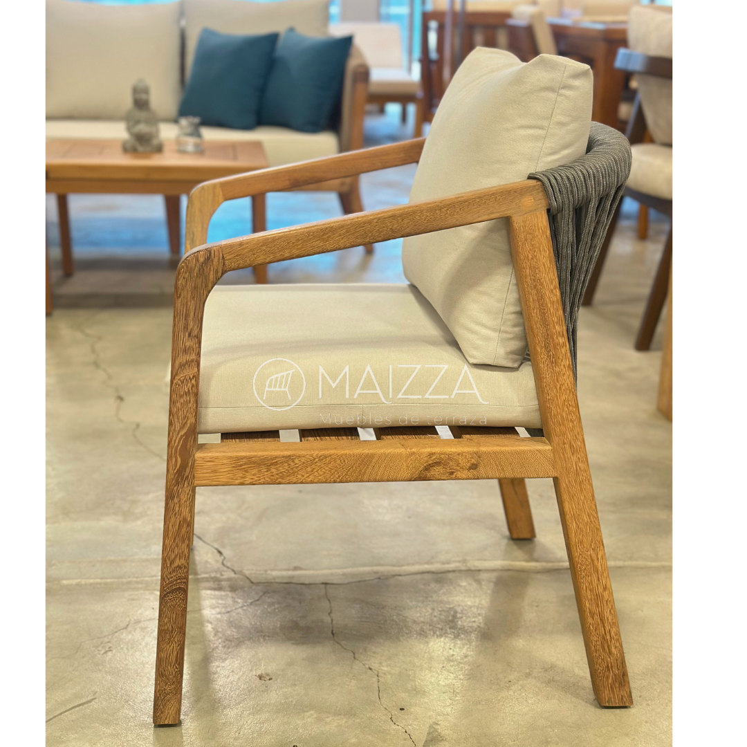 Silla - Modelo Remanso