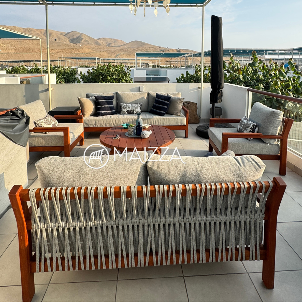 Juego de Muebles - Modelo Nara