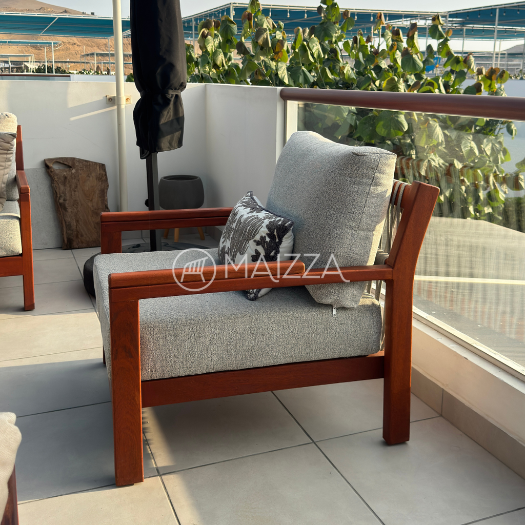 Juego de Muebles - Modelo Nara