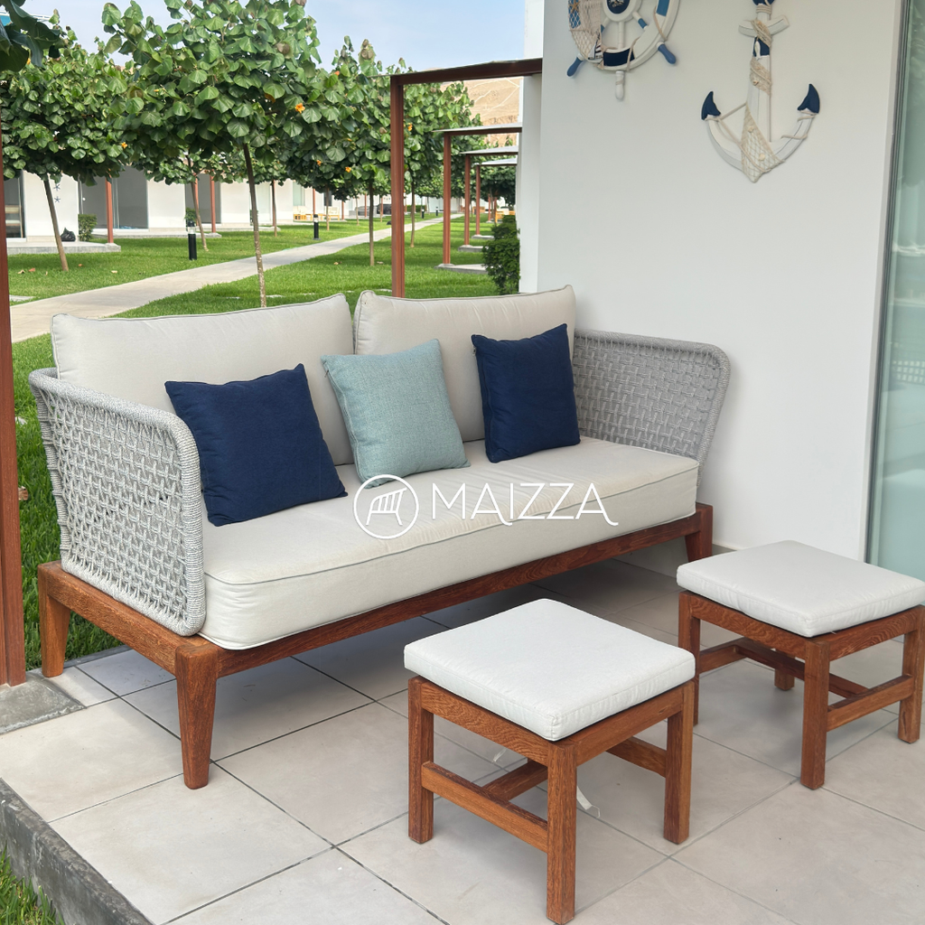 PORTICO PUERTO VIEJO